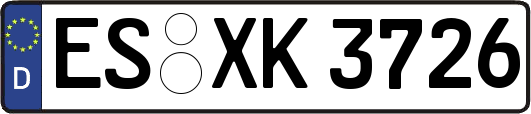 ES-XK3726