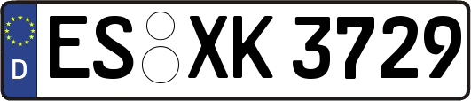 ES-XK3729