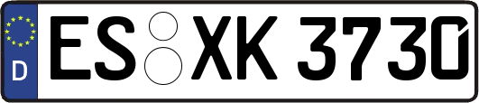 ES-XK3730