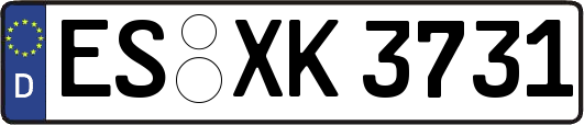 ES-XK3731