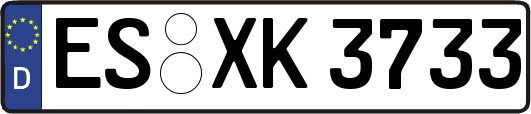 ES-XK3733