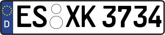ES-XK3734