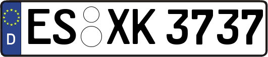 ES-XK3737