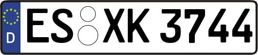 ES-XK3744