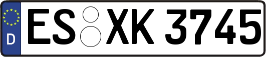 ES-XK3745