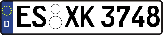 ES-XK3748