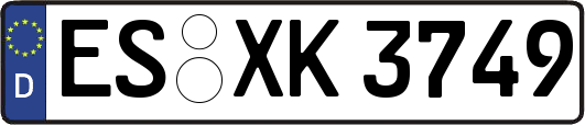 ES-XK3749