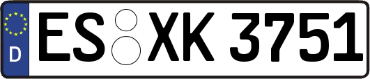 ES-XK3751