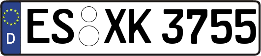 ES-XK3755