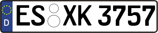 ES-XK3757