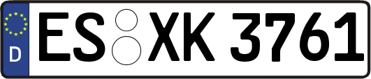 ES-XK3761