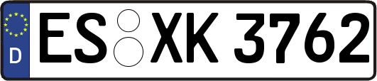 ES-XK3762