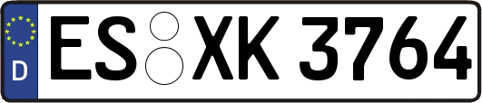 ES-XK3764
