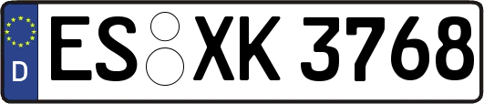 ES-XK3768