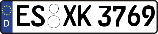 ES-XK3769