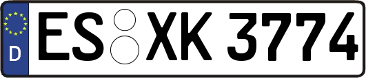 ES-XK3774