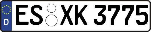 ES-XK3775