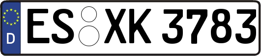 ES-XK3783