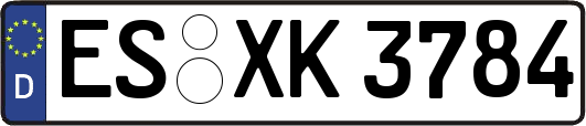ES-XK3784