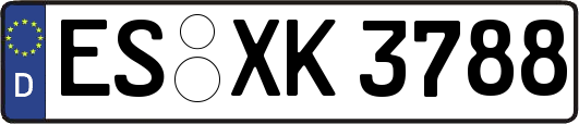 ES-XK3788