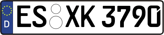 ES-XK3790