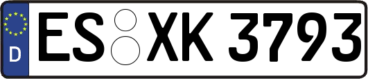 ES-XK3793