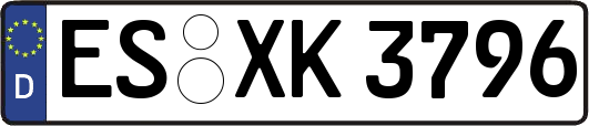 ES-XK3796