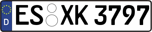 ES-XK3797