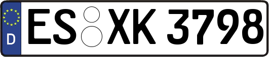 ES-XK3798