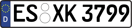 ES-XK3799