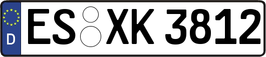 ES-XK3812
