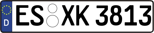 ES-XK3813