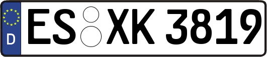 ES-XK3819