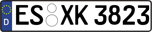 ES-XK3823