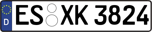 ES-XK3824