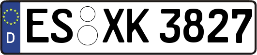 ES-XK3827