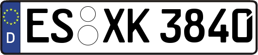 ES-XK3840