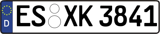 ES-XK3841
