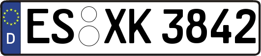 ES-XK3842
