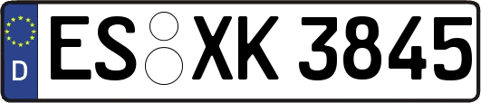ES-XK3845