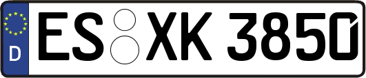 ES-XK3850