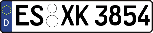 ES-XK3854