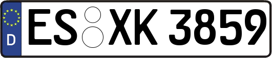 ES-XK3859