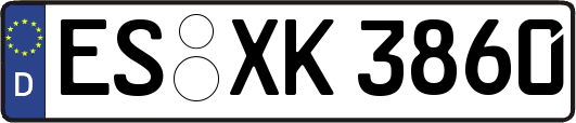 ES-XK3860