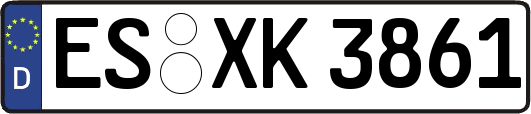 ES-XK3861