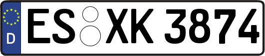 ES-XK3874