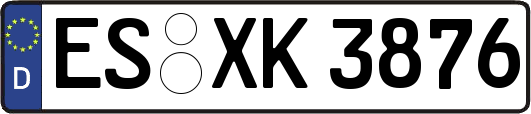 ES-XK3876