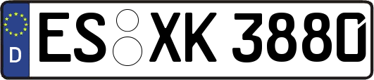 ES-XK3880
