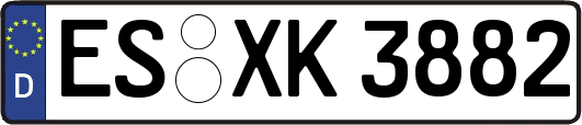 ES-XK3882