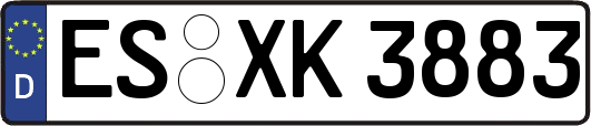 ES-XK3883